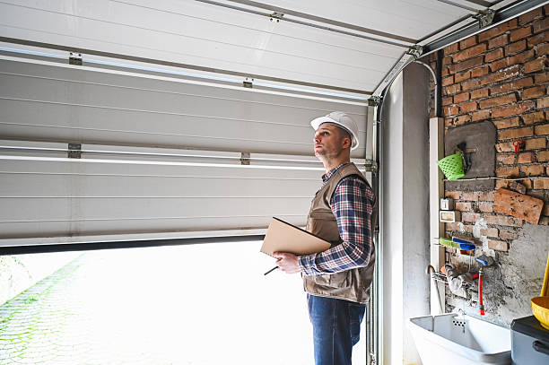 Licensed Garage Door Panel Replacement service in Franklin County County, FL - Garage Doors Repair Pro